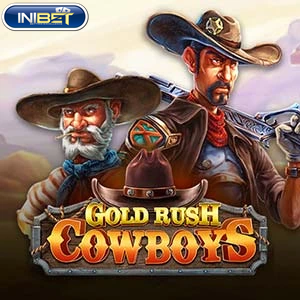 Gold Rush Cowboys