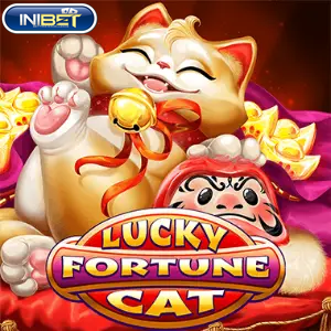 Lucky Fortune Cat