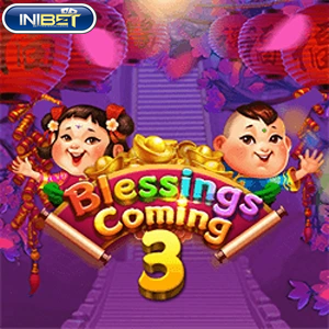 blessing coming 3