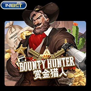 bounty hunter