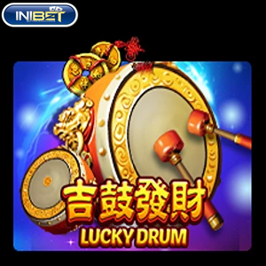 lucky drum