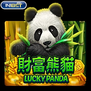 lucky panda