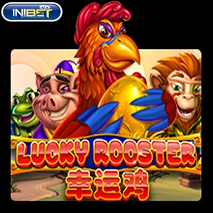 lucky rooster