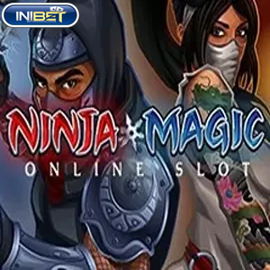 ninja magic microgaming