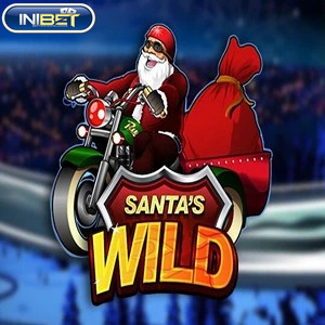 santa wild ride