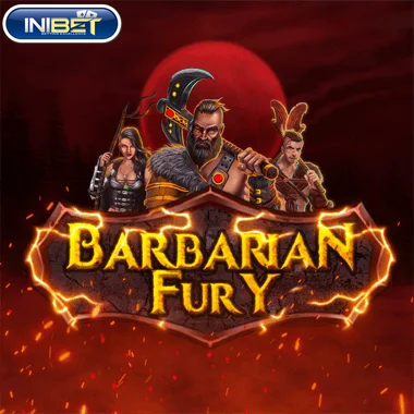 barbarian fury