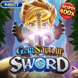 Gem Saviour Sword