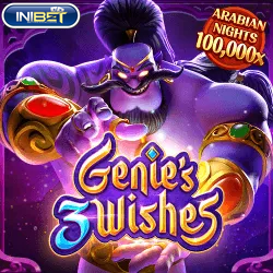 Genies 3 Wishes