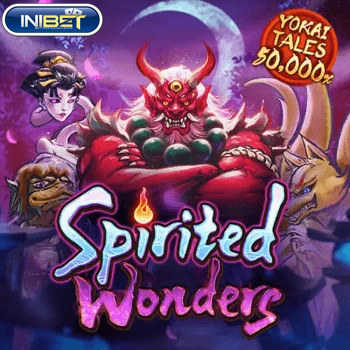 Spirited Wonders