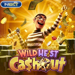 Wild Heist Cash Out