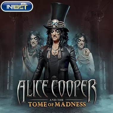 Alice Cooper The Tombo Madness