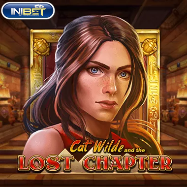 Cat Wilde And The Lost Chapter