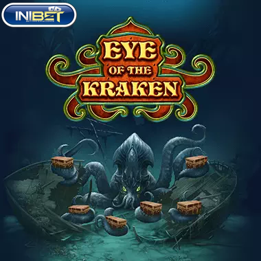 Eye Of The Kraken