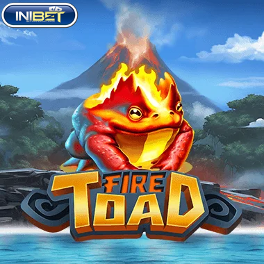 Fire toad