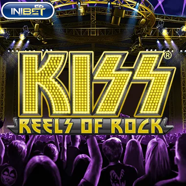 Kiss reel OF Rock