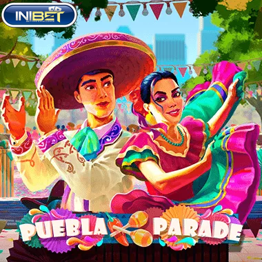 Puebla Parade