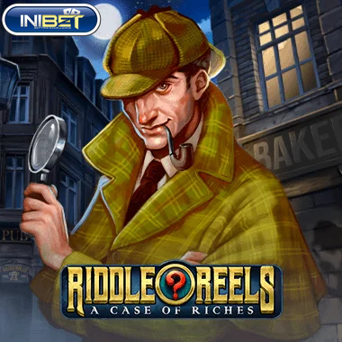 Riddle Reel Sacase OF Riches