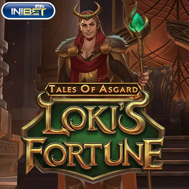 Tales OF Asgard Lokis Fortune