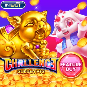 challange golden pig