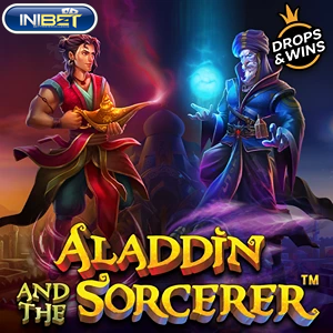 Aladdin and The Sorcerer
