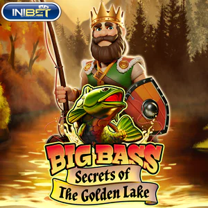 bi gbass secrets of the golden lake