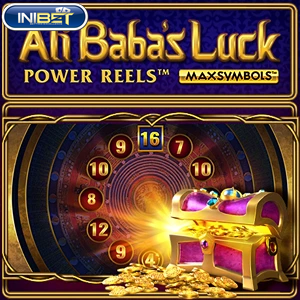 alibabasluckpowerreels