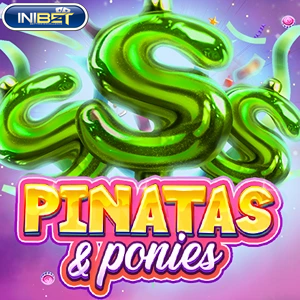 pinatasandponies