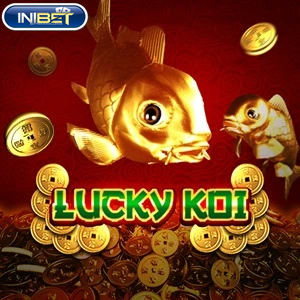 lucky koi