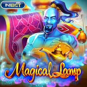 magical lamp